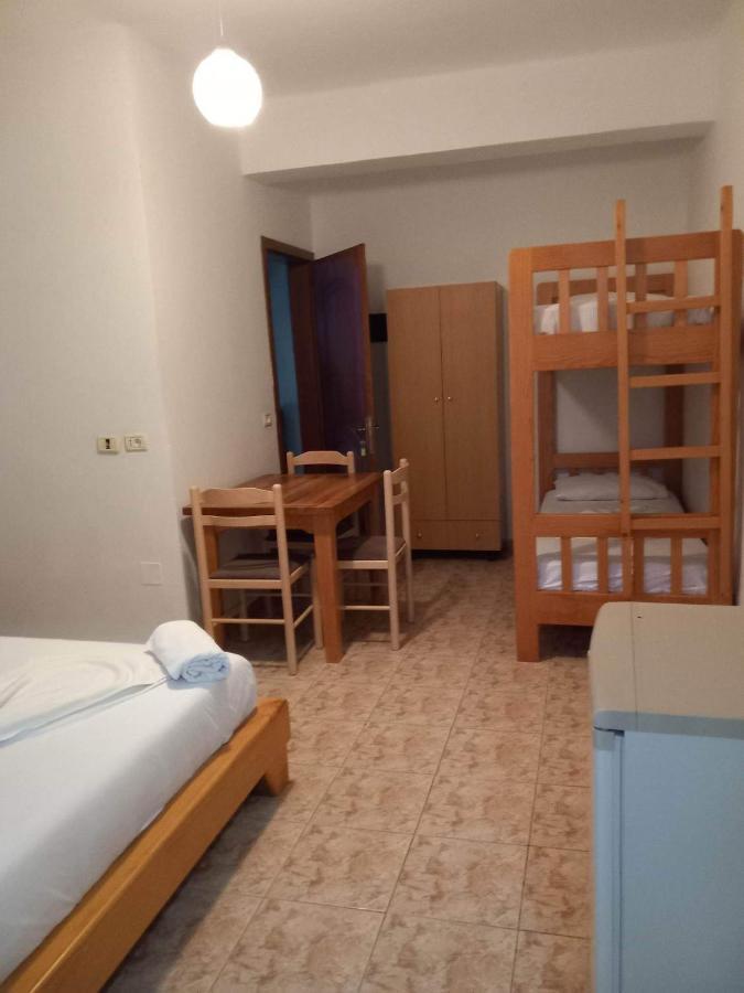 Irini'S Guesthouse เคพาโร ภายนอก รูปภาพ