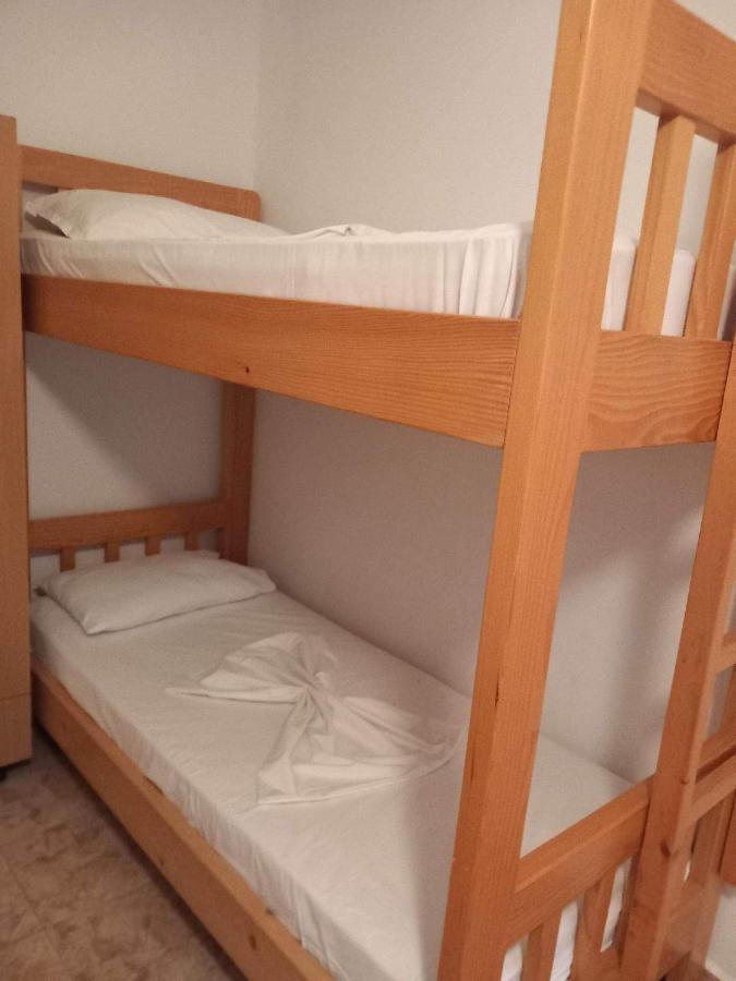 Irini'S Guesthouse เคพาโร ภายนอก รูปภาพ
