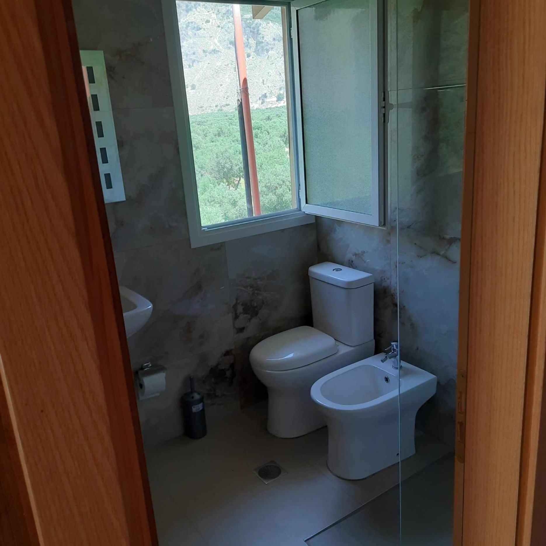 Irini'S Guesthouse เคพาโร ภายนอก รูปภาพ